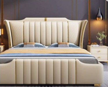 Luxury bed