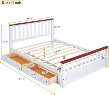 king size Headboards