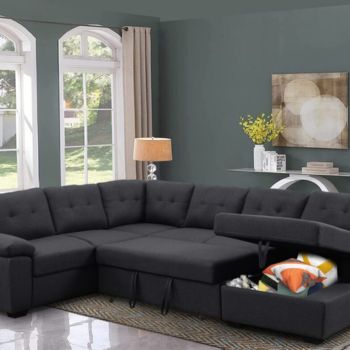 Sectional Sofa Beds