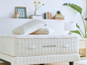 Avocado Green Mattress