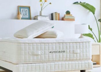 Avocado Green Mattress