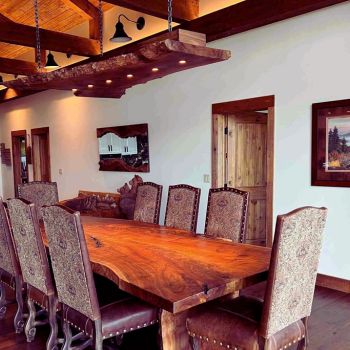 Choosing A best Redwood Dining Room Table