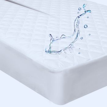 Split California King Mattress Pad