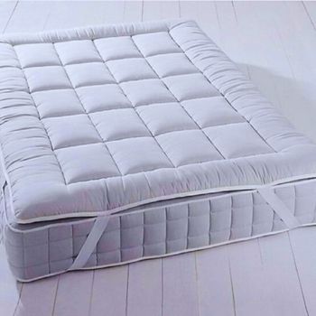 Split California King Mattress Topper