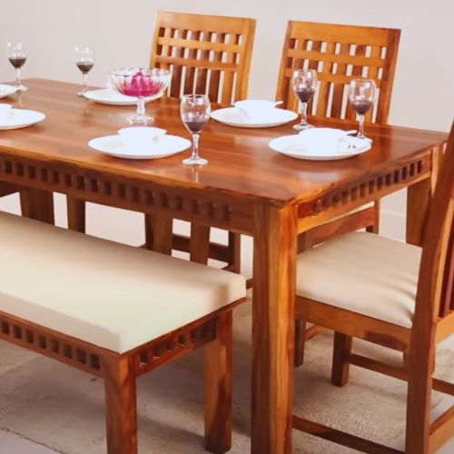 Wood Dining Table