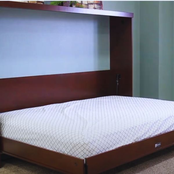 Horizontal Murphy Bed