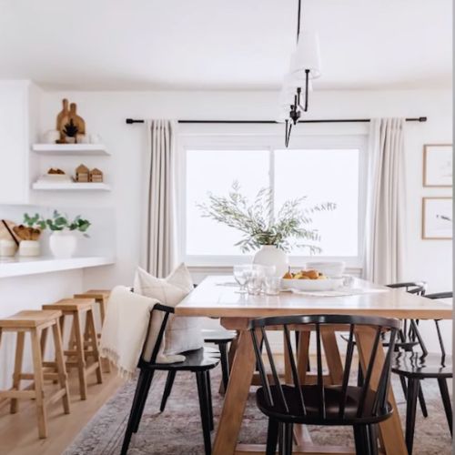 Choosing The Right Modern Farmhouse Dining Table