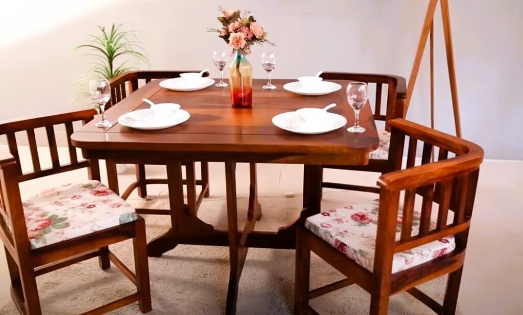 Wooden dinning room Table