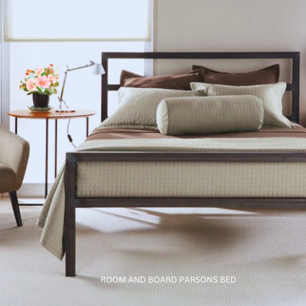 Room And Board Beds