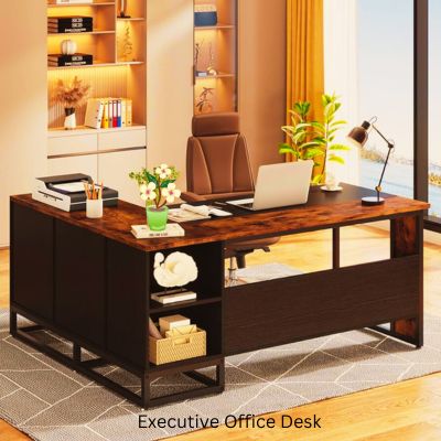 Executive Office Desk