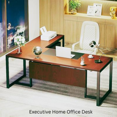 Home Office Executive Desk