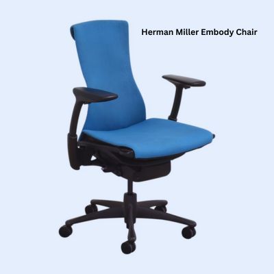 Herman Miller Embody Chair Second Hand