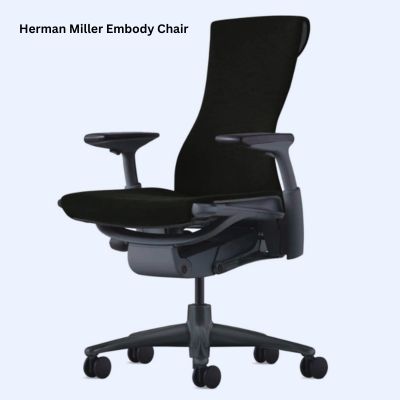 Herman Miller Embody  Refurbished