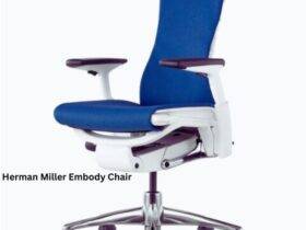 Herman Miller Embody chair