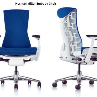 Herman Miller Embody Reviews