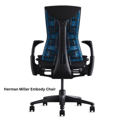 Herman Miller Embody chair Weight 