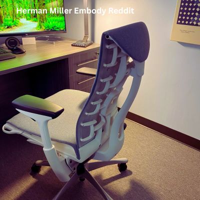 Herman Miller Embody Reddit