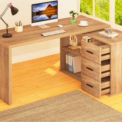 L-shaped Desk Reviews