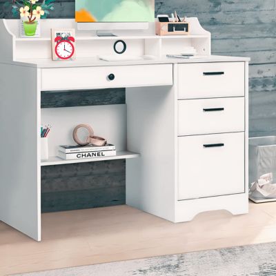 Office Desk With Drawers