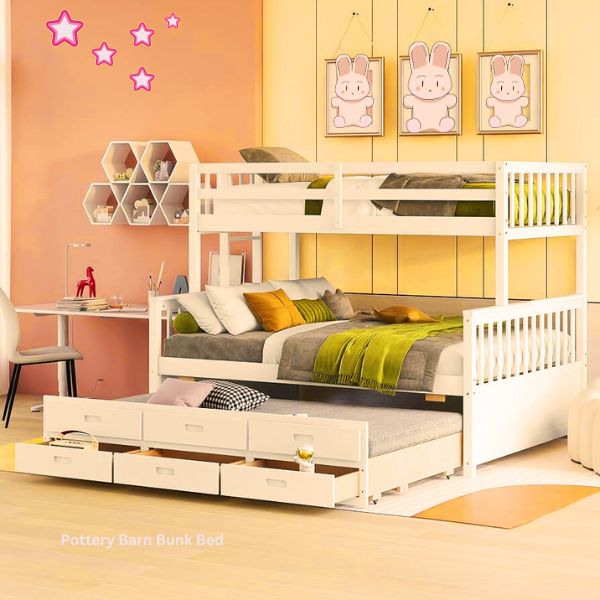 Pottery Barn Bunk Beds Reviews