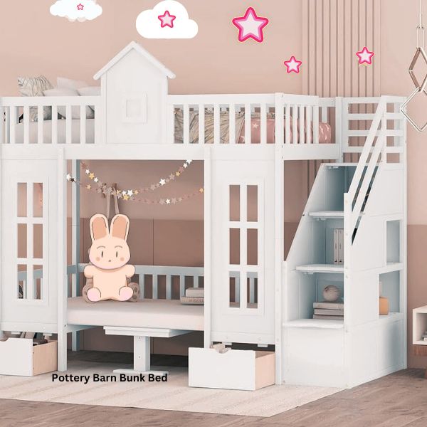 Pottery Barn Bunk Beds