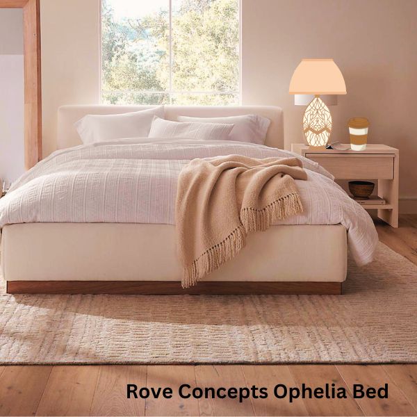 Ophelia Bed 