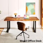 Wood Office Desk