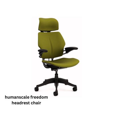 Humanscale Freedom Headrest Chair review