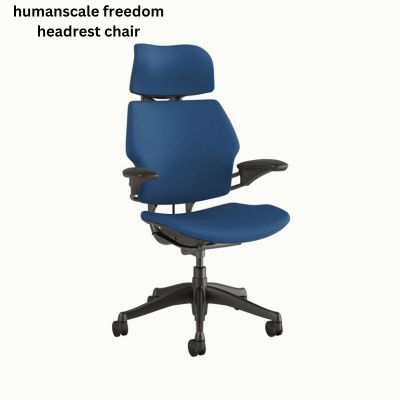 Humanscale Freedom Headrest Chair