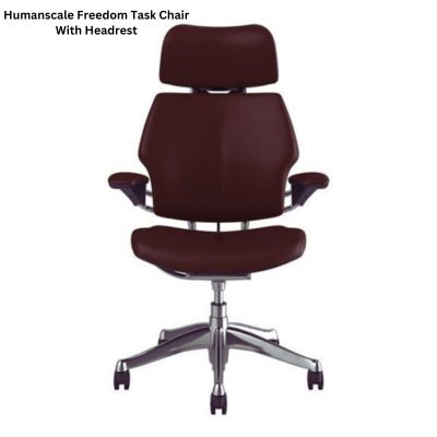 Humanscale Freedom Task Chair With Headrest